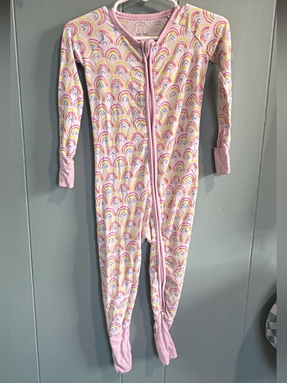 Little Sleepies 12-18M Zippy